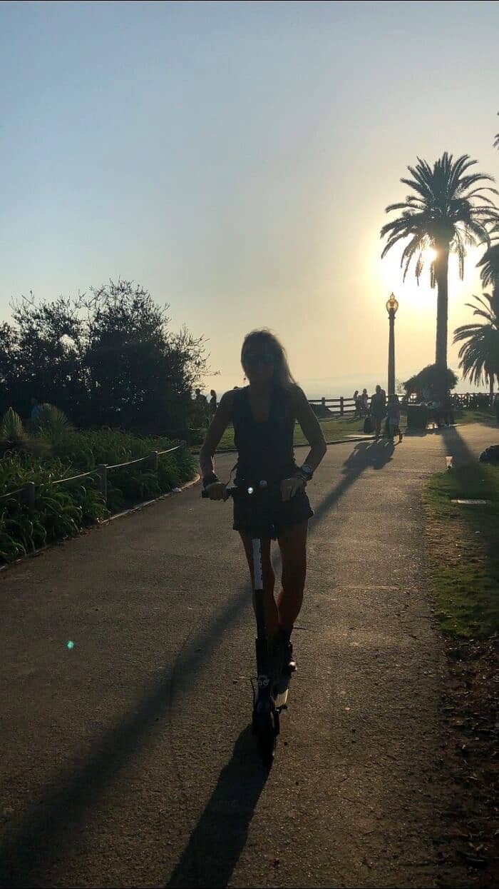 mom on scooter mom on scooter