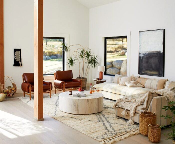 Fall Entertaining At The Studio with Anthropologie | halfbakedharvest.com