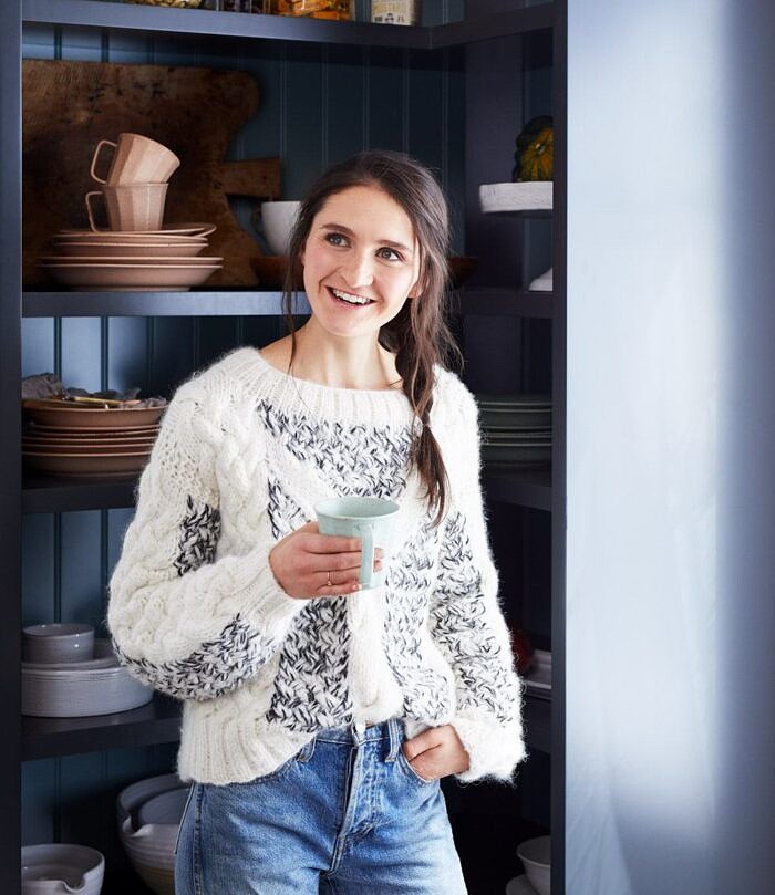 Fall Entertaining At The Studio with Anthropologie | halfbakedharvest.com