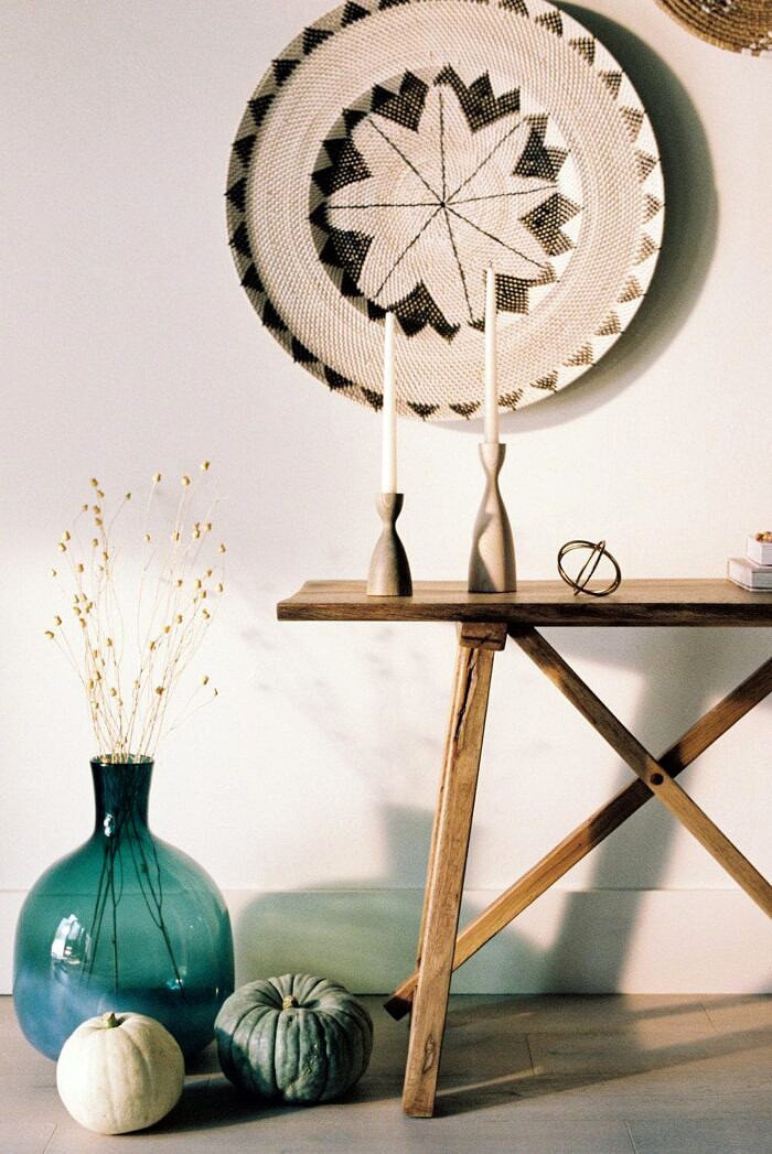 Fall Entertaining At The Studio with Anthropologie | halfbakedharvest.com