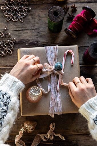 Gifts That Give Back with The Little Market | halfbakedharvest.com