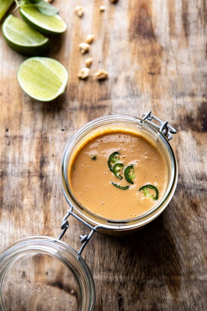 Thai Peanut sauce