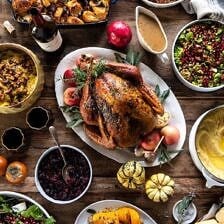 Our 2019 Thanksgiving Menu and Guide | halfbakedharvest.com #thanksgiving #thanksgivingmenu #holiday