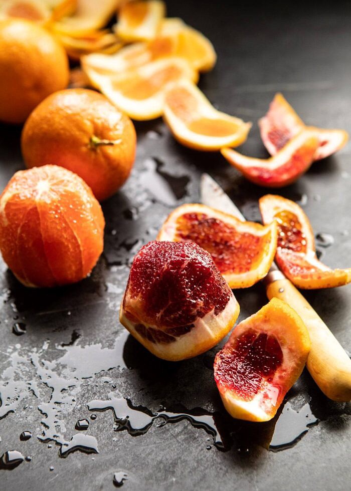 Nine Favorite Things | halfbakedharvest.com raw citrus