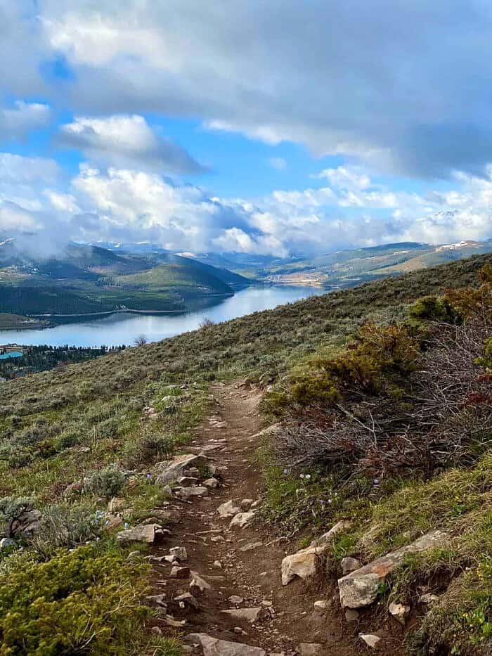 Nine Favorite Things | halfbakedharvest.com view of mountains