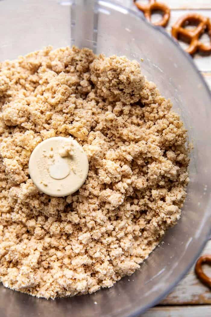 prep photo of pie dough