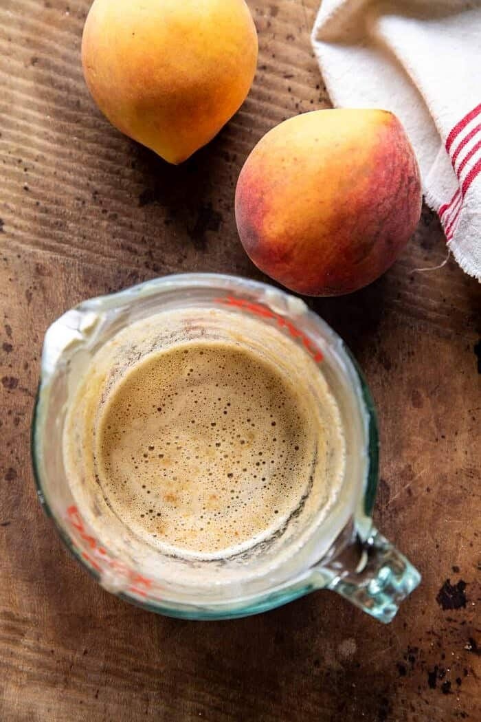 prep photo of browned butter