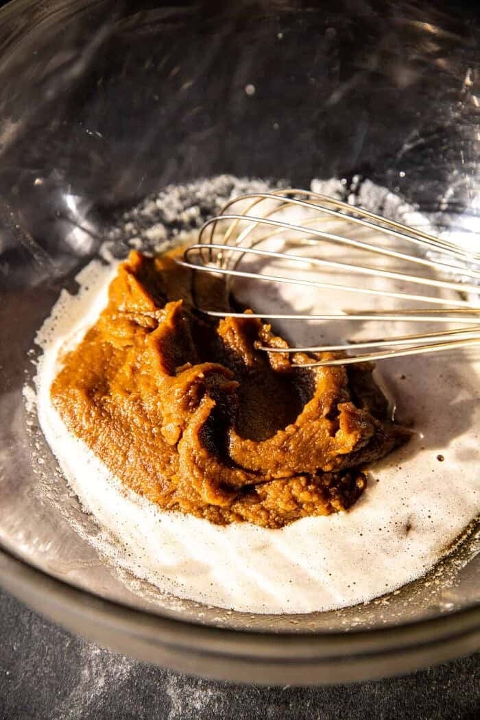 prep photo of pumpkin butter