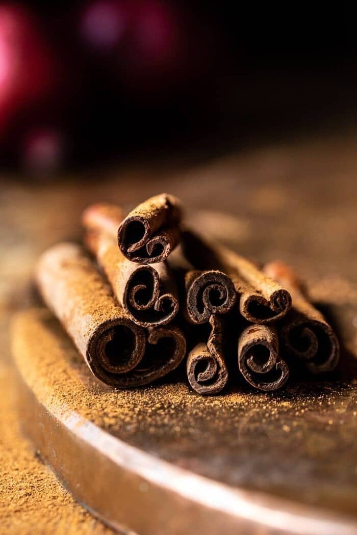 Ginger Apple Moscow Mule | halfbakedharvest.com