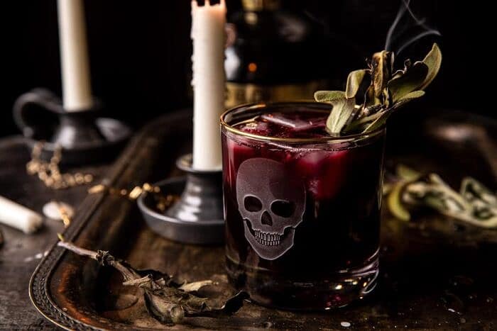 Voldemort’s Dark Serum | halfbakedharvest.com