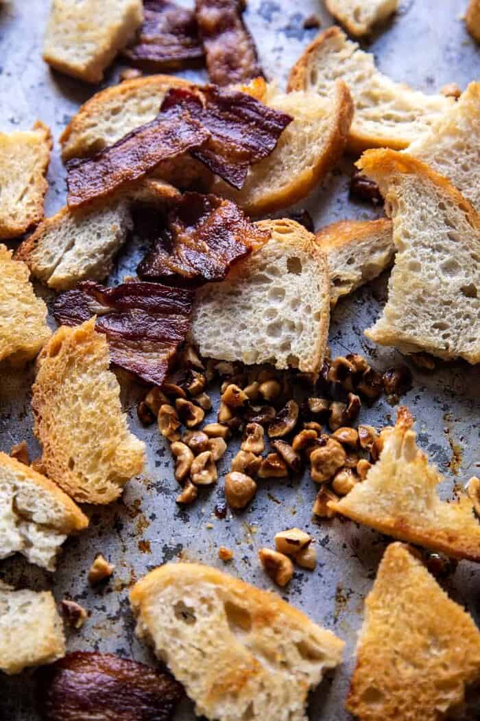 prep photo of Bacon Breadcrumbs 