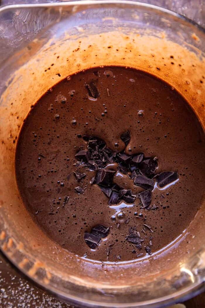 prep photo of batter before baking 