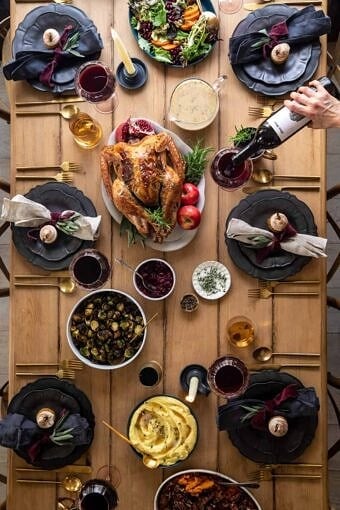 Our 2020 Thanksgiving Menu and Guide | halfbakedharvest.com