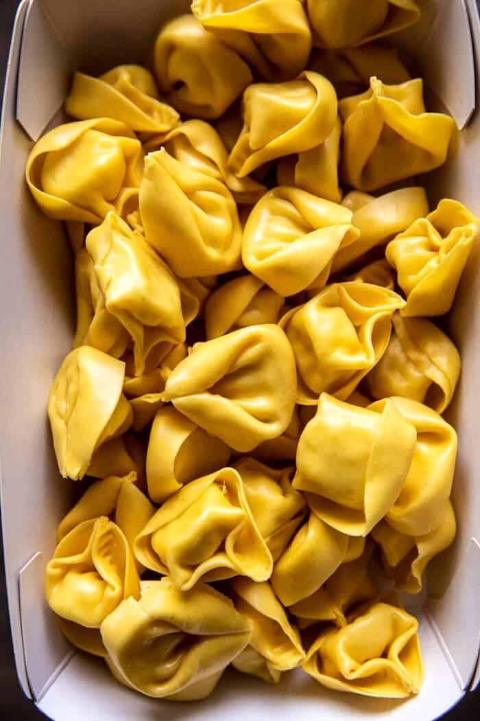 prep photo of Tortellini 
