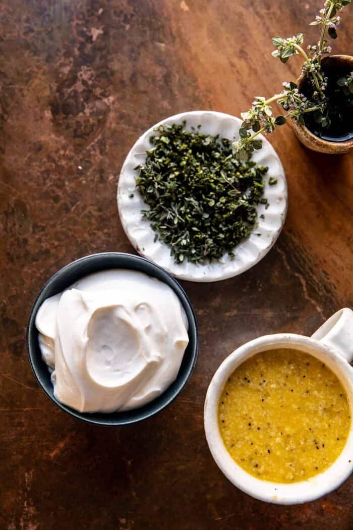 prep photo of Whipped Ricotta 