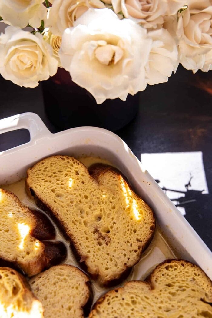 Cinnamon Sugar French Toast | halfbakedharvest.com