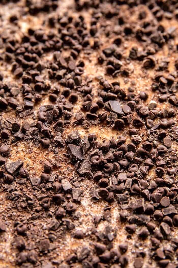 prep photo of preparing the dough