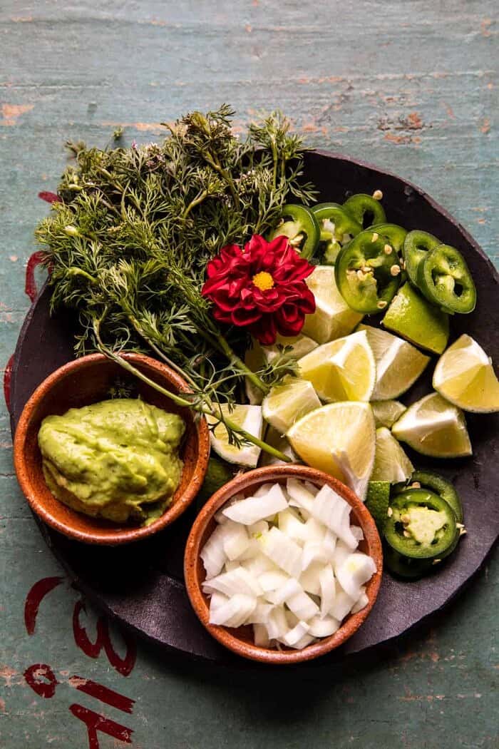 Crispy Braised Chipotle Beef Tacos | halfbakedharvest.com