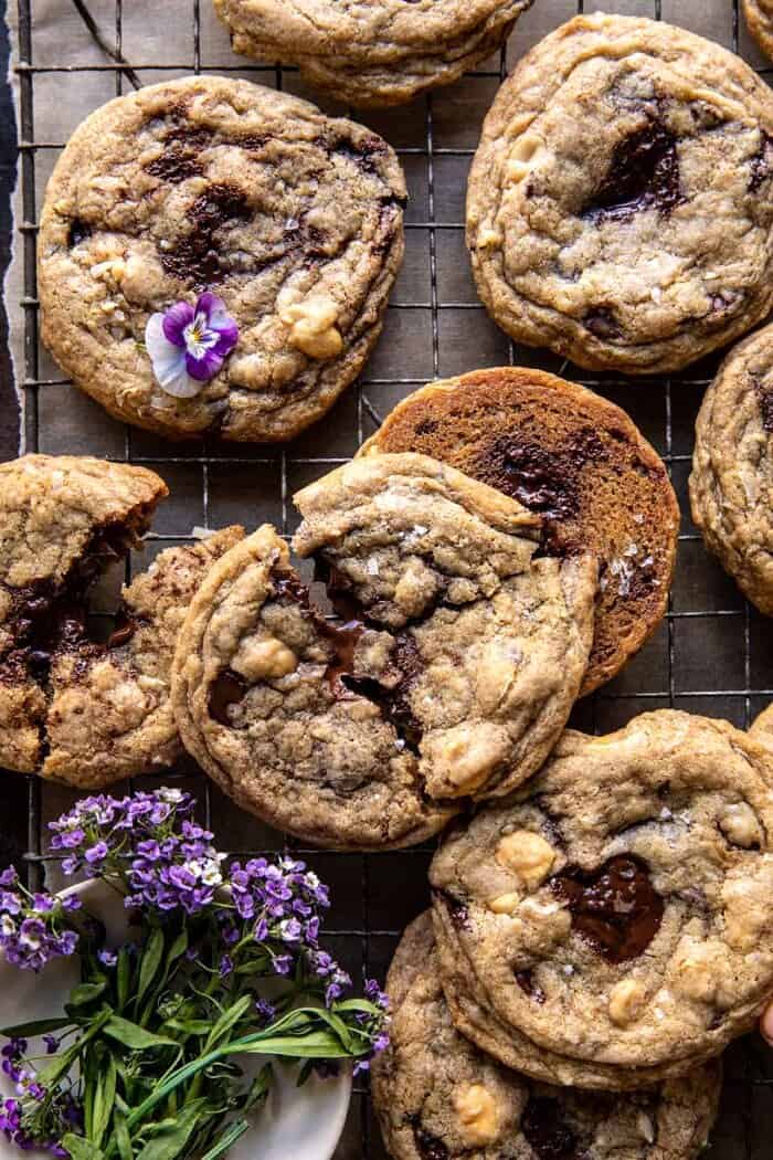 Magic Chocolate Chip Cookies | halfbakedharvest.com