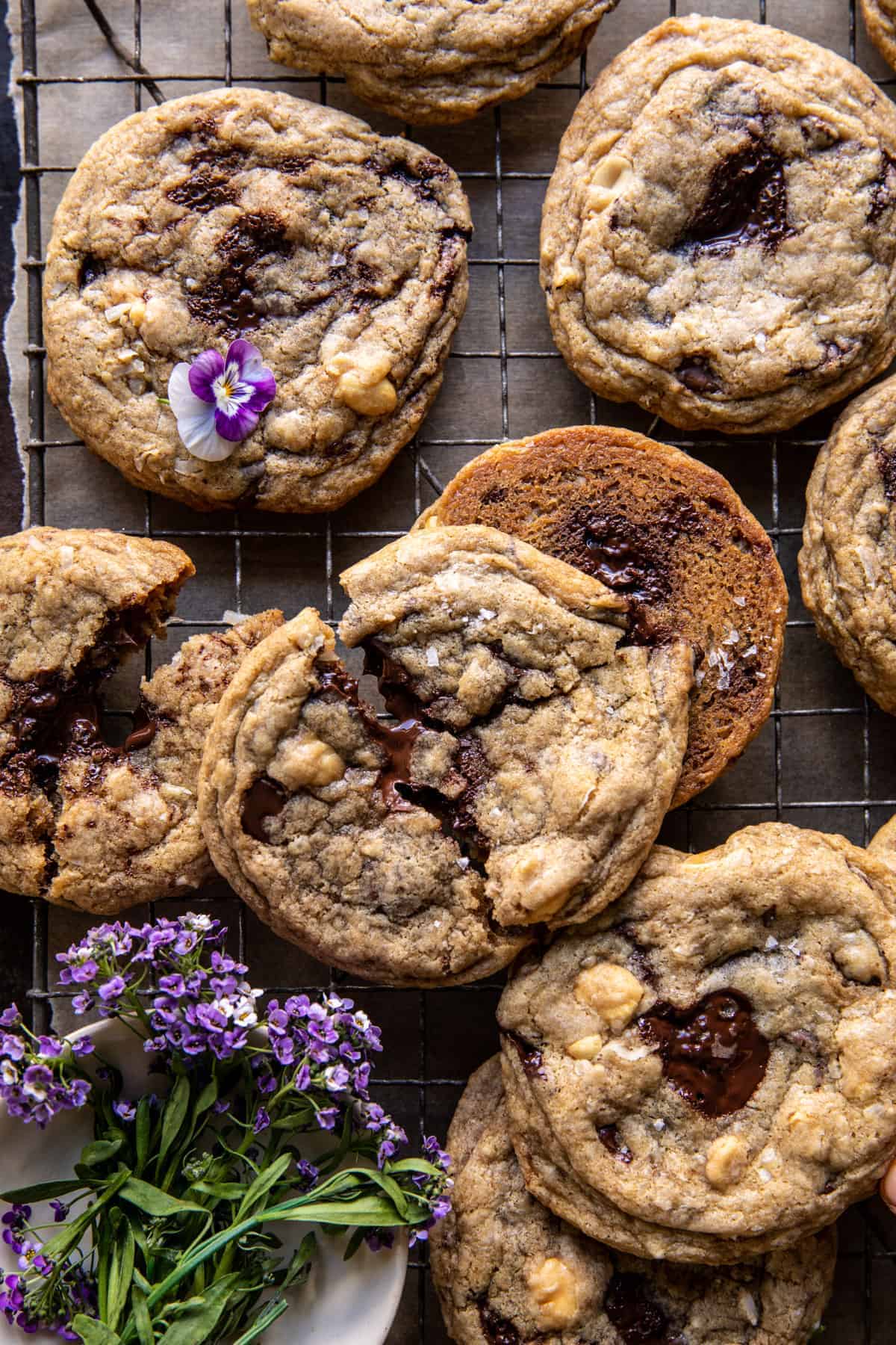 Magic Chocolate Chip Cookies | halfbakedharvest.com