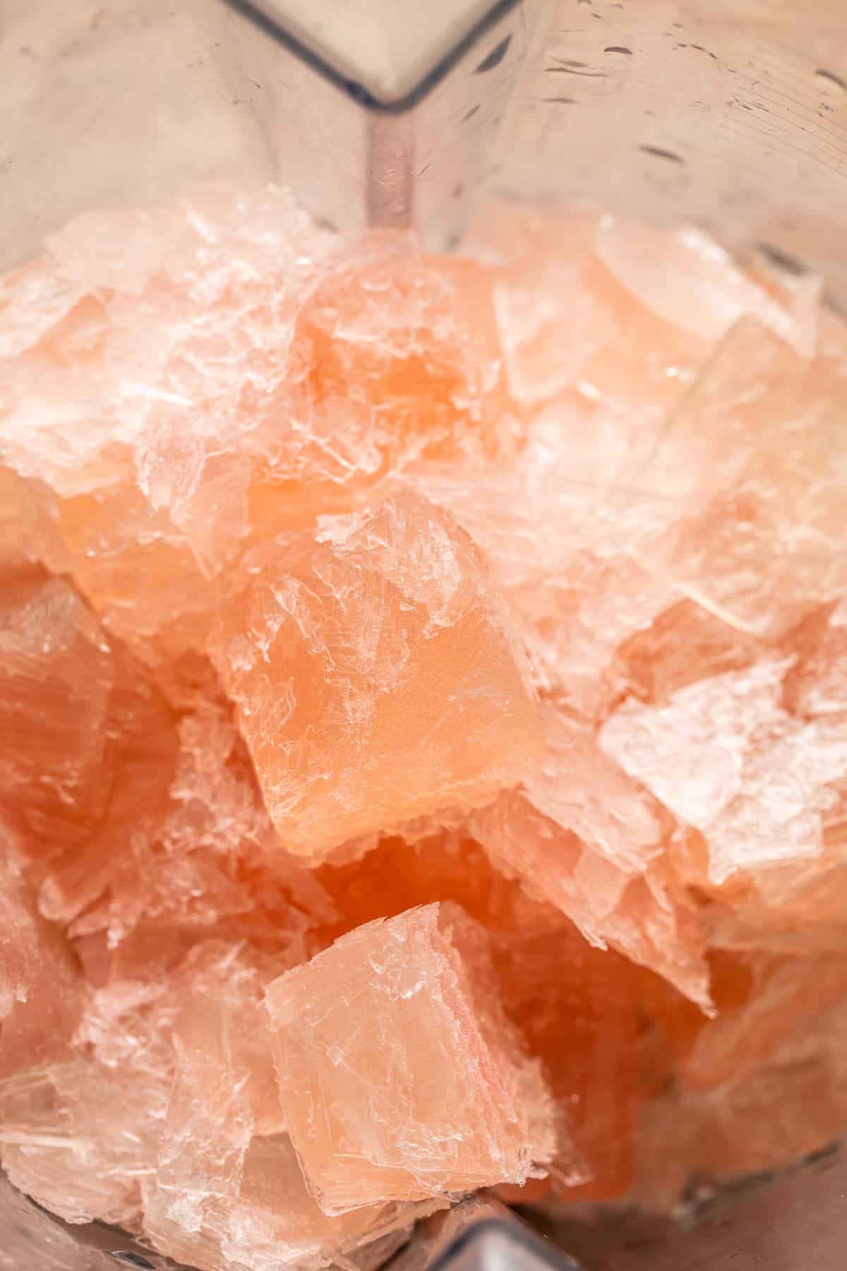 Frosted Watermelon Rosemary Frose | halfbakedharvest.com