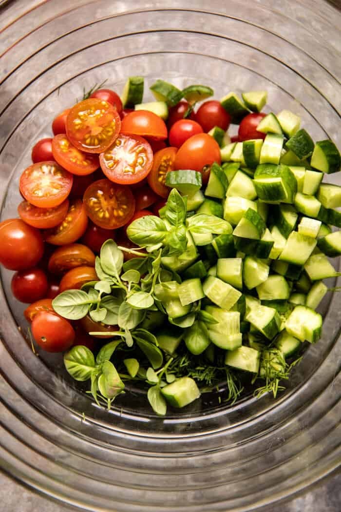 Panini Style Chicken Gyros | halfbakedharvest.com