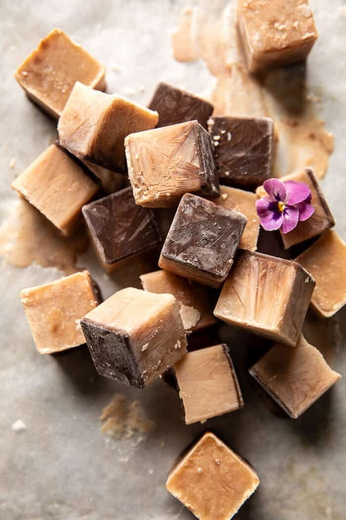 Homemade Chocolate Frosty | halfbakedharvest.com