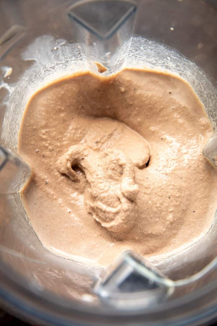 Homemade Chocolate Frosty | halfbakedharvest.com