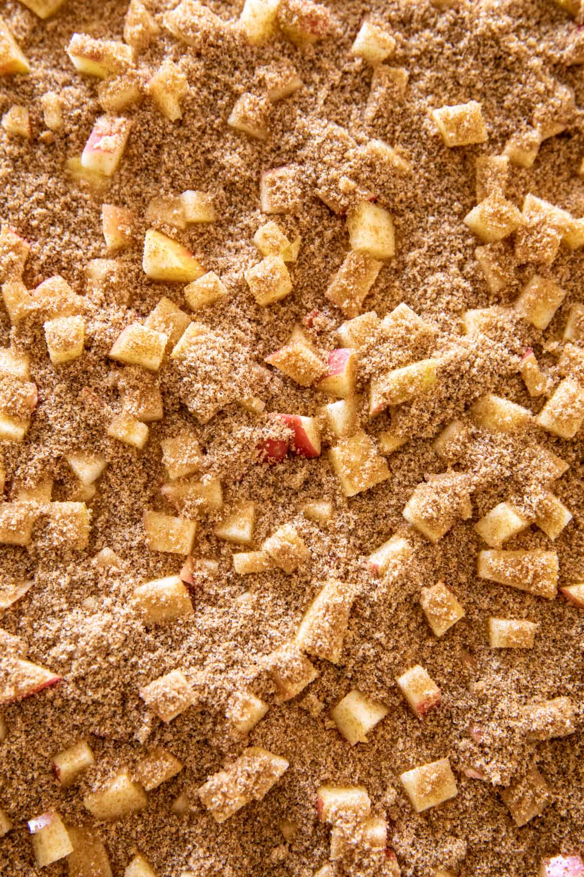 Apple Cinnamon Rolls with Brown Butter Maple Icing | halfbakedharvest.com