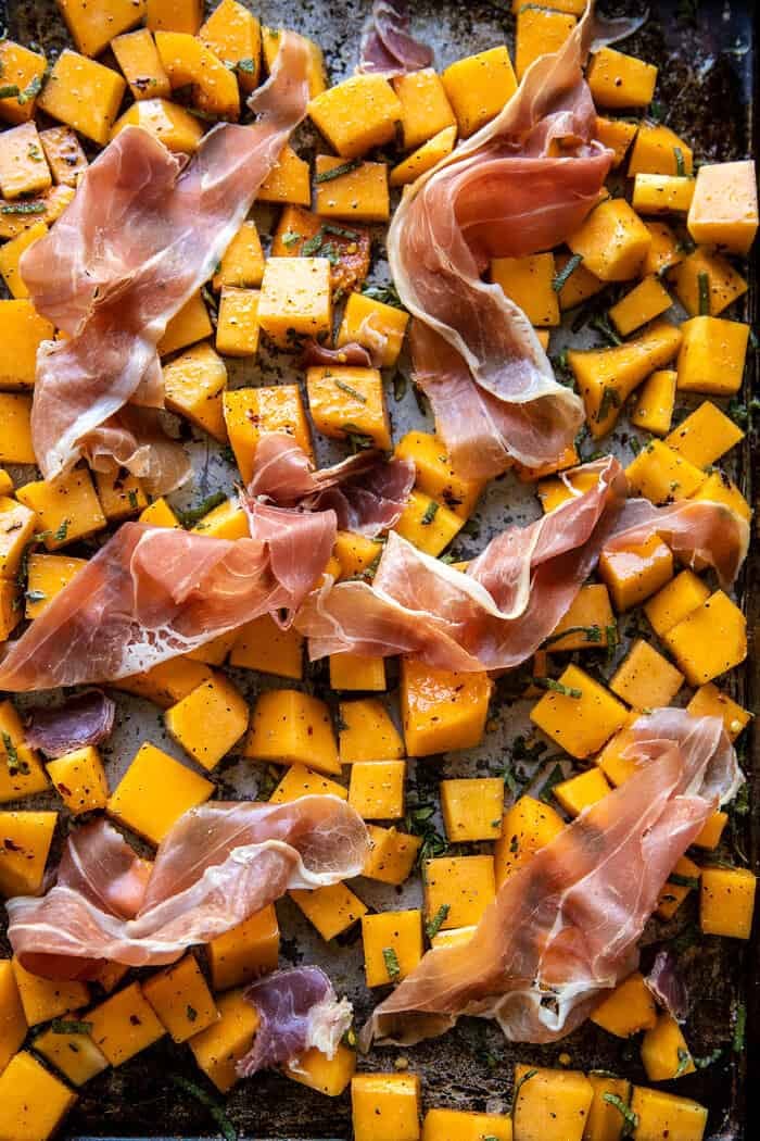 Butternut Squash and Cheese Stuffed Pasta Shells | halfbakedharvest.com