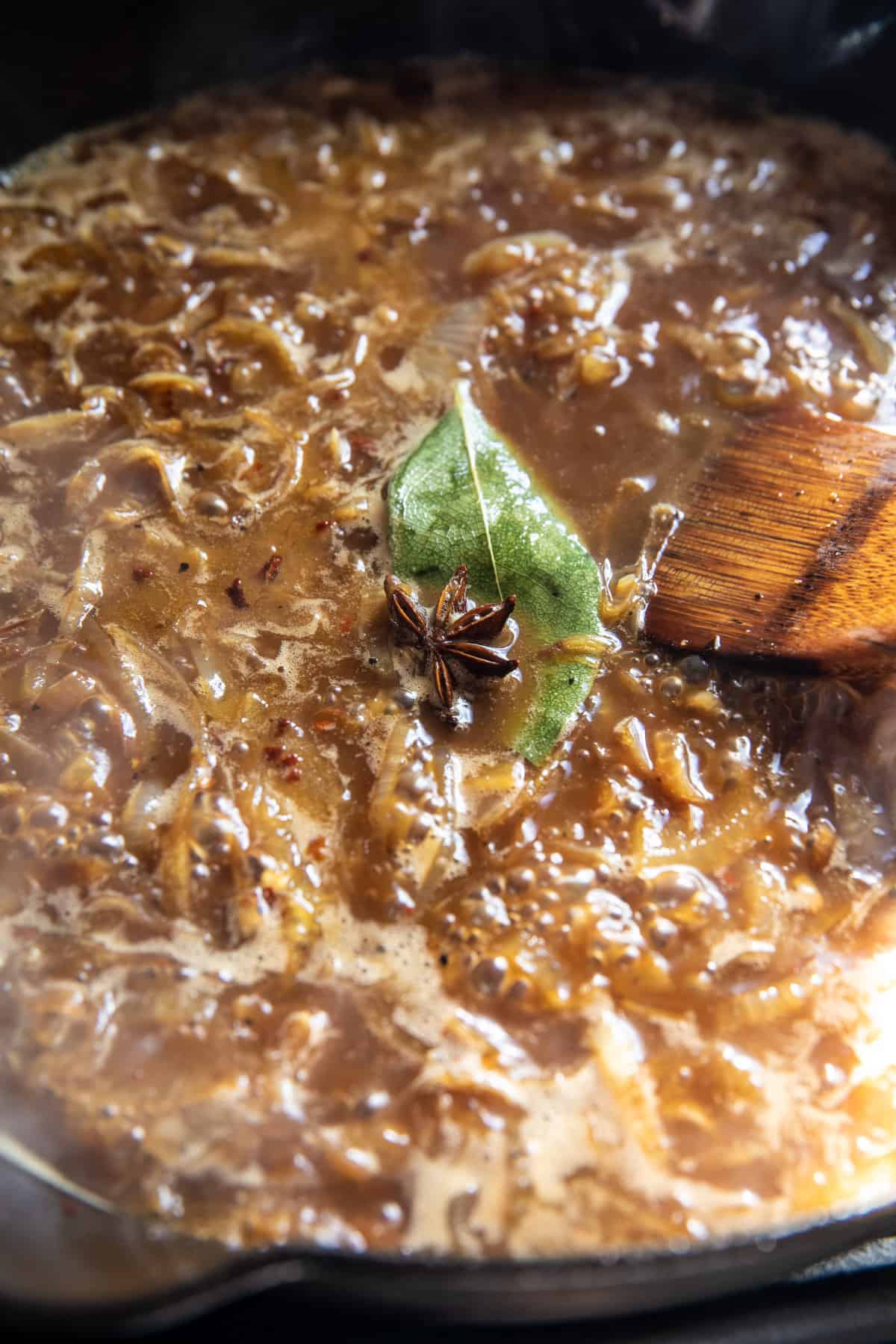 French Onion Dumplings | halfbakedharvest.com