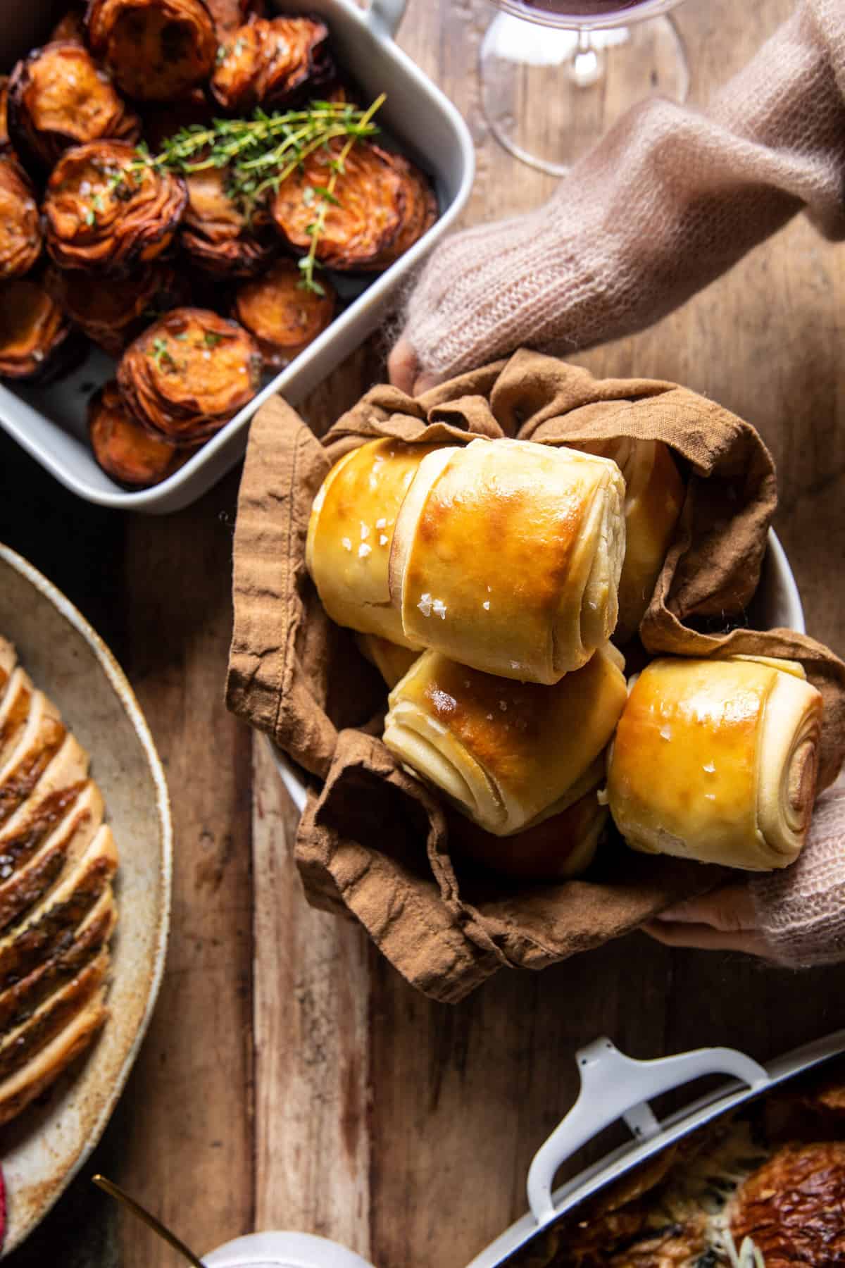 Our 2021 Thanksgiving Menu and Guide | halfbakedharvest.com