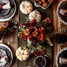 Our 2021 Thanksgiving Menu and Guide | halfbakedharvest.com