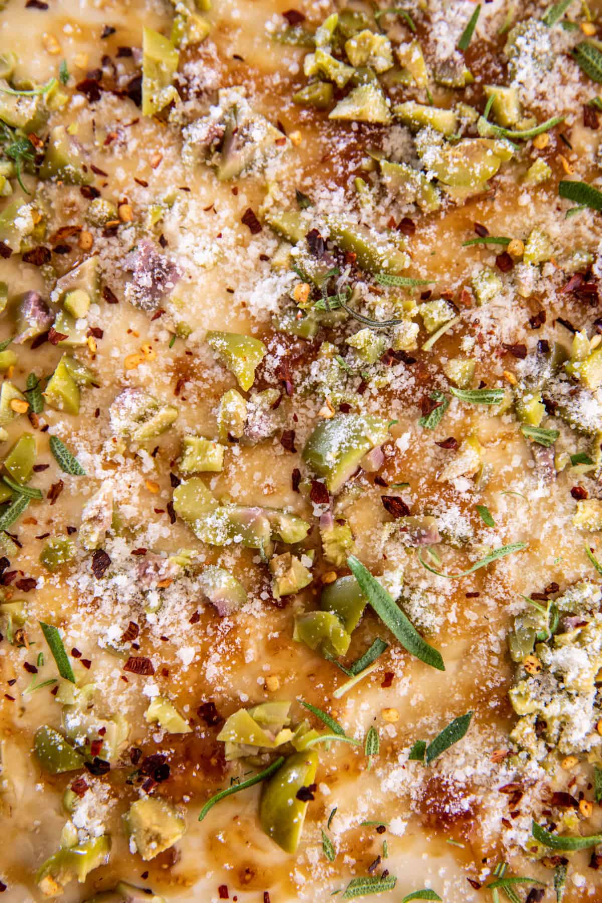 Prosciutto and Cheese Pastry Twist | halfbakedharvest.com