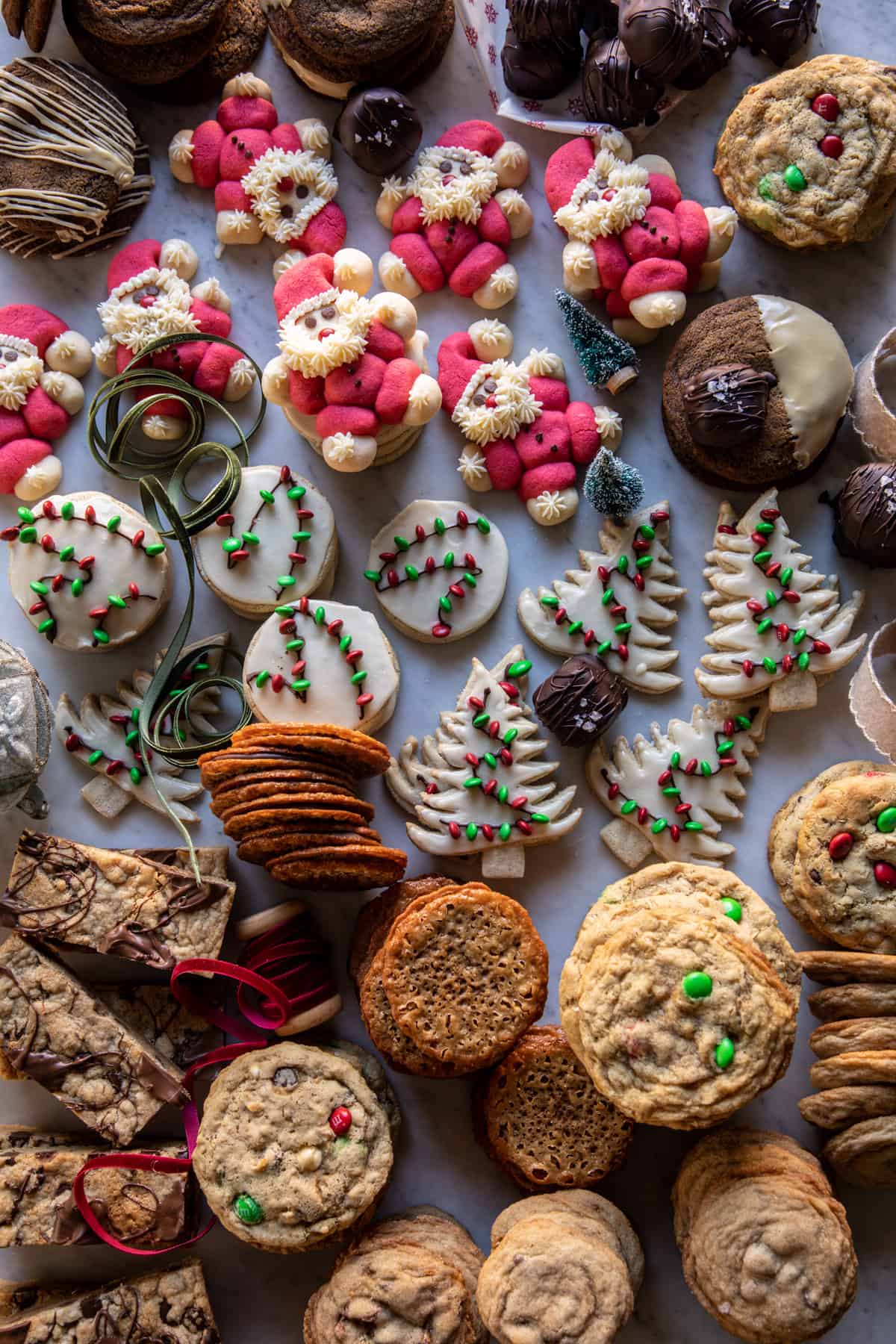 2021 Holiday Cookie Box | halfbakedharvest.com
