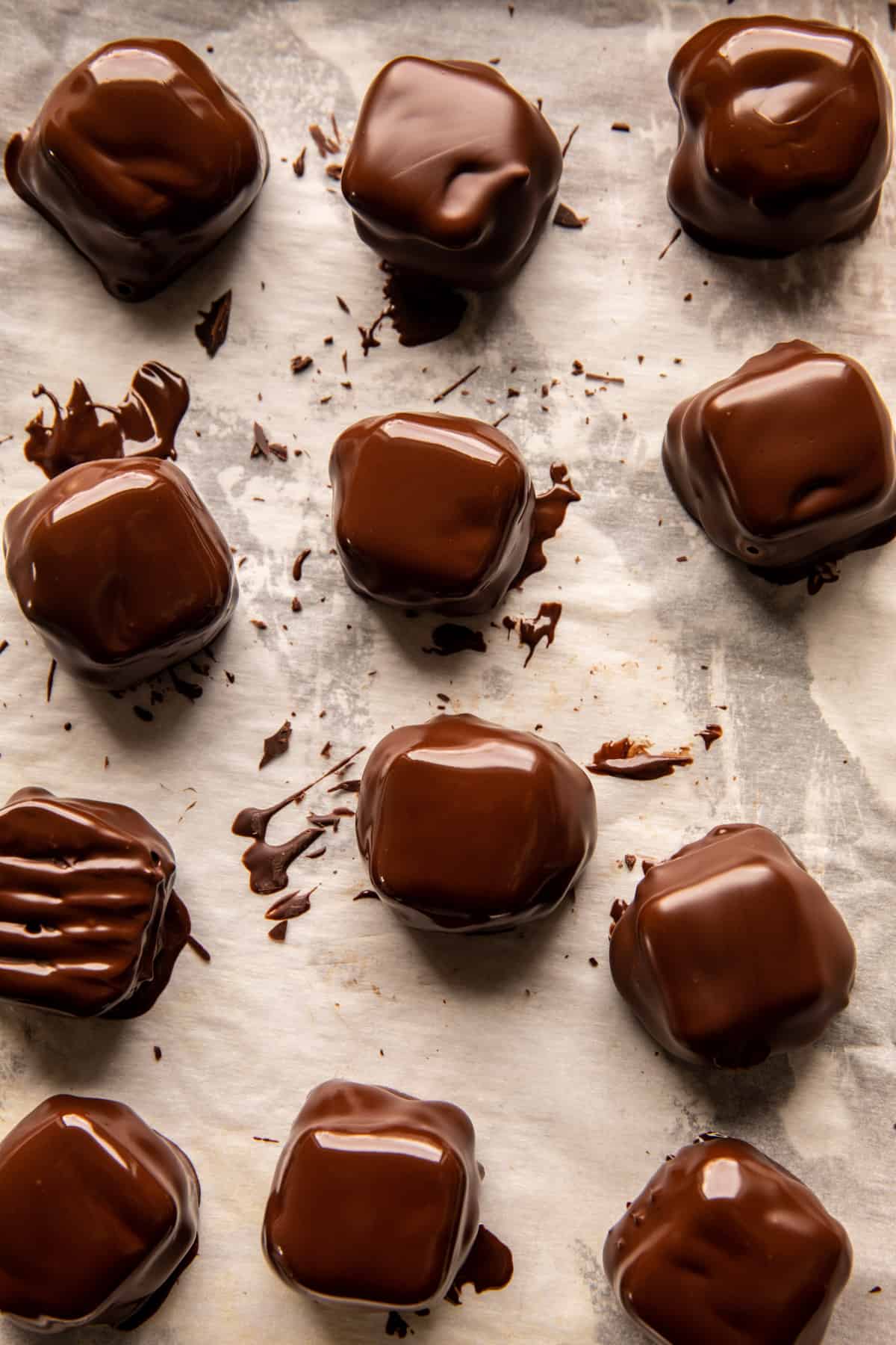 Samoas Pretzel Presents | halfbakedharvest.com