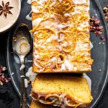 Lemon Chai Cake | halfbakedharvest.com