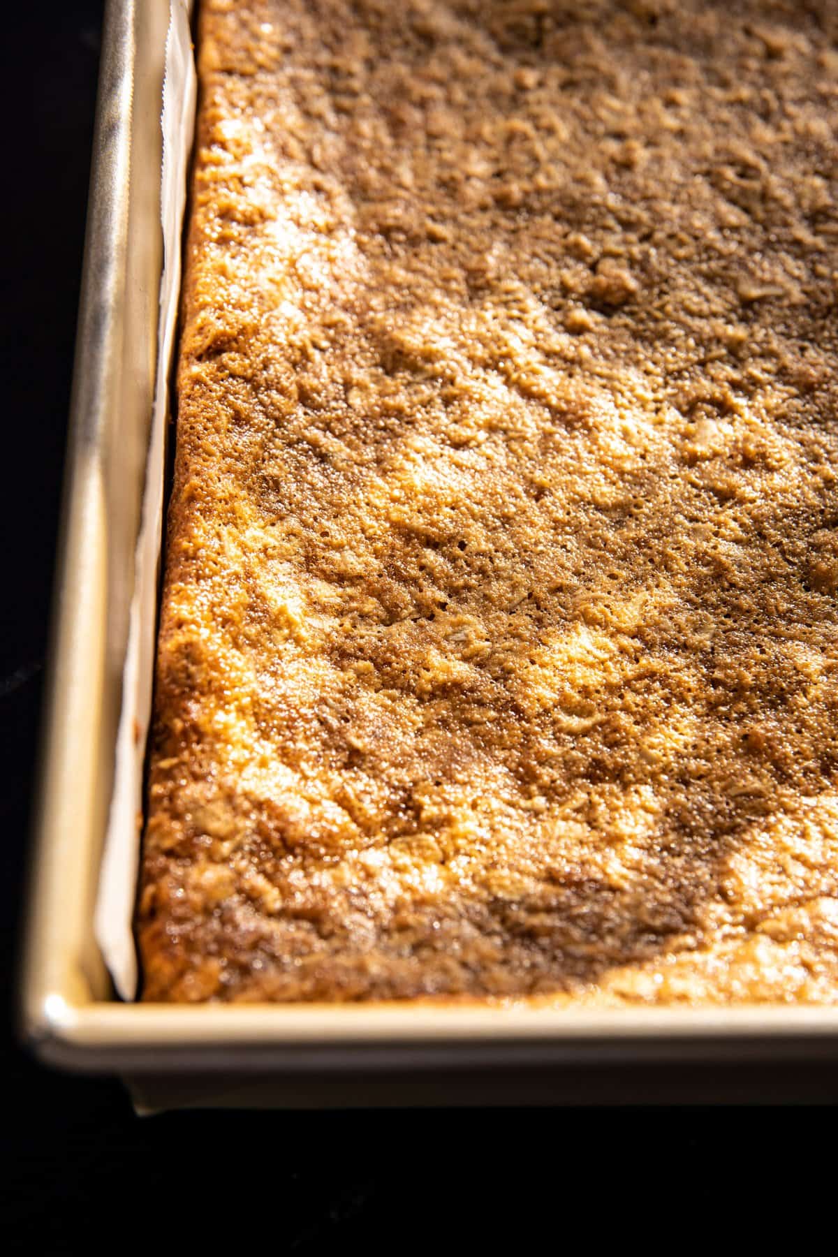 Chocolate Peanut Butter Oatmeal Bars | halfbakedharvest.com