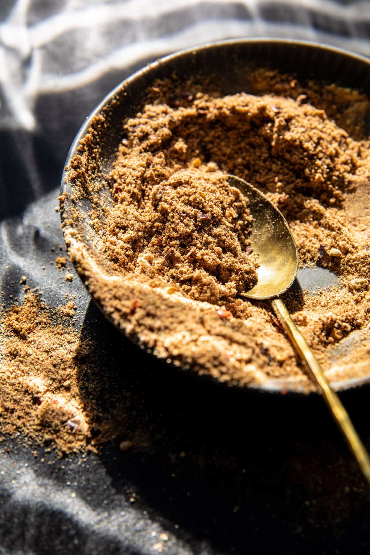 Coconut Curry Salmon with Garlic Butter | halfbakedharvest.com