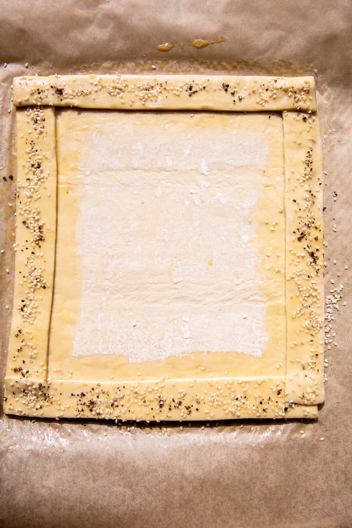 Artichoke Gouda Tart | halfbakedharvest.com