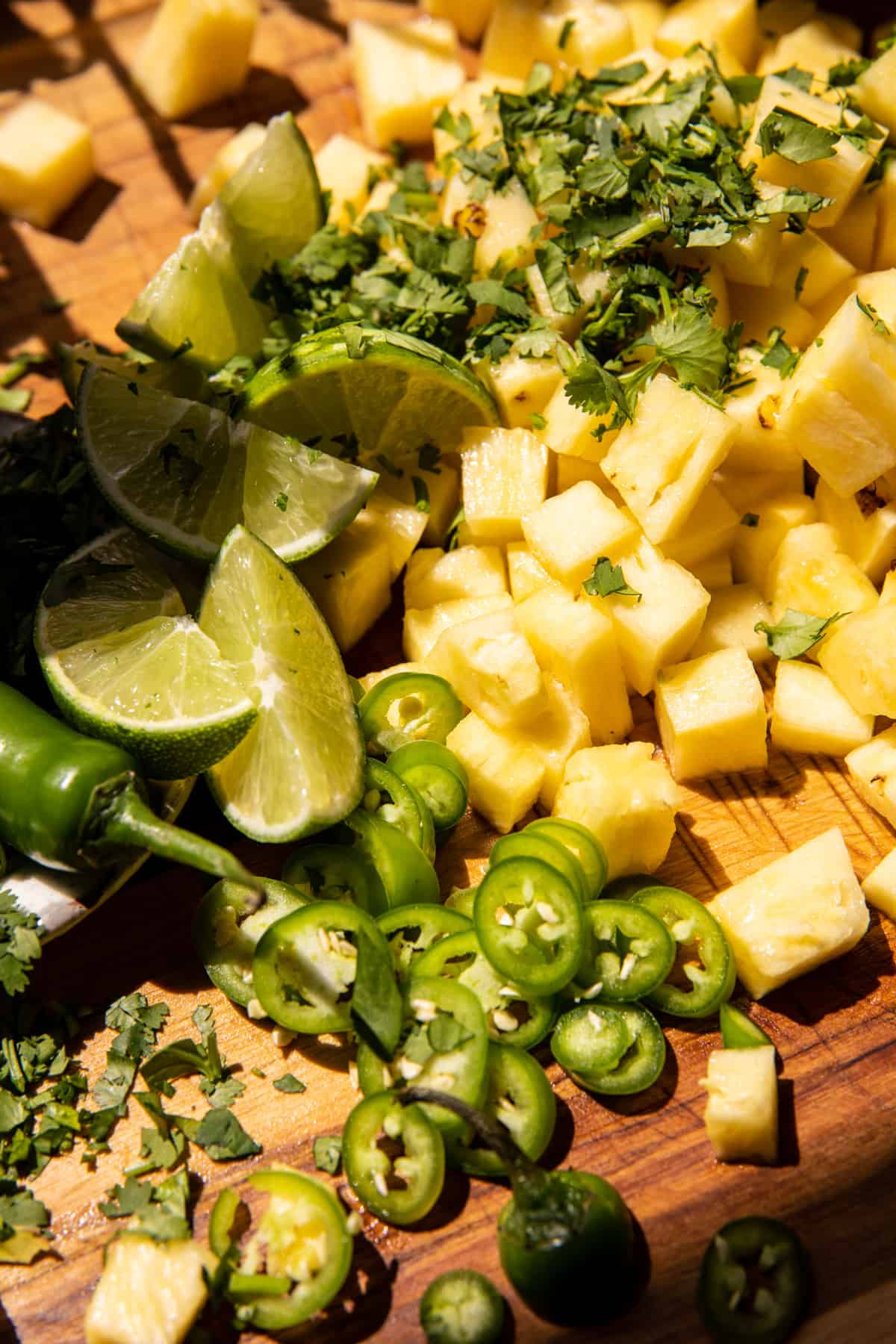 Easy Skillet Chicken Tinga Enchiladas | halfbakedharvest.com