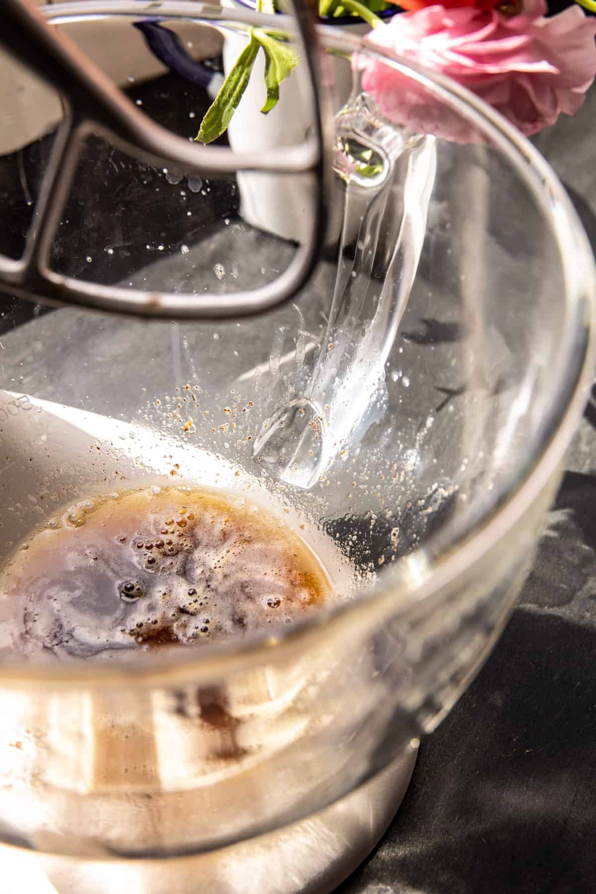 Giant Chewy Oatmeal Chocolate Chip Cookies | hallfbakedharvest.com