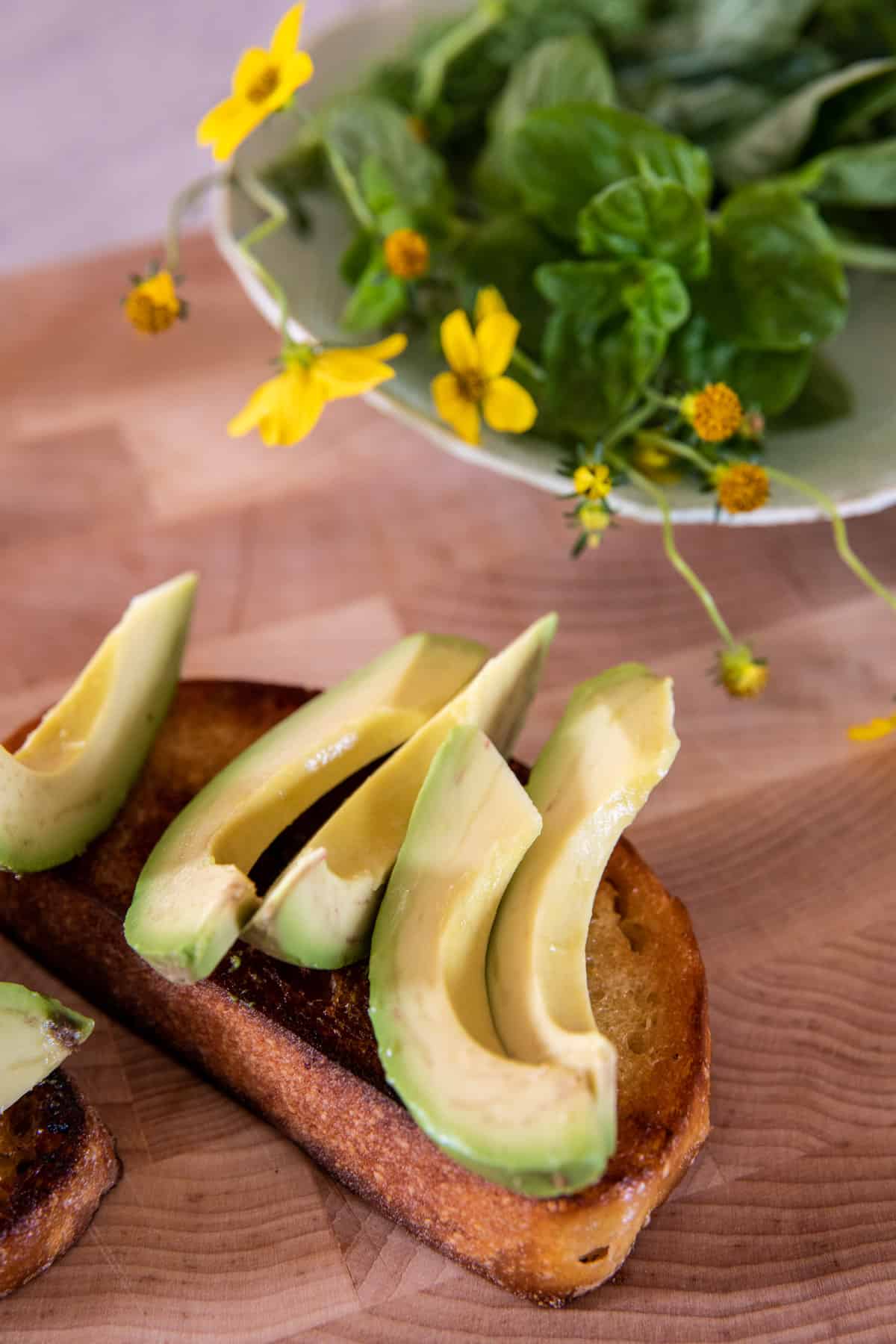 Dad's Easy Cheesy Eggs with Chili Butter | halfbakedharvest.com