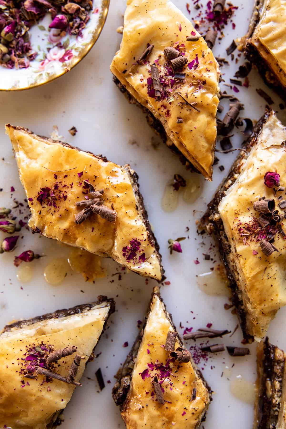 Easy Baklava | halfbakedharvest.com