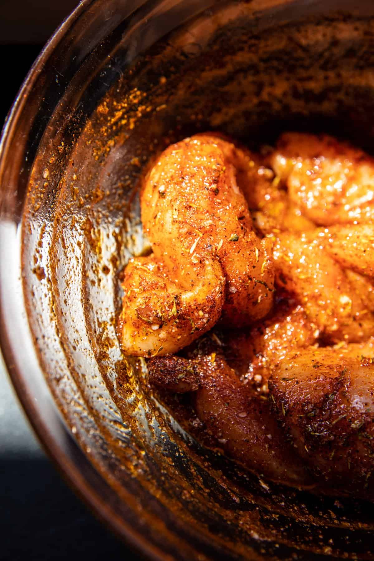 Pesto Chicken and Avocado Bacon Salad Wraps | halfbakedharvest.com