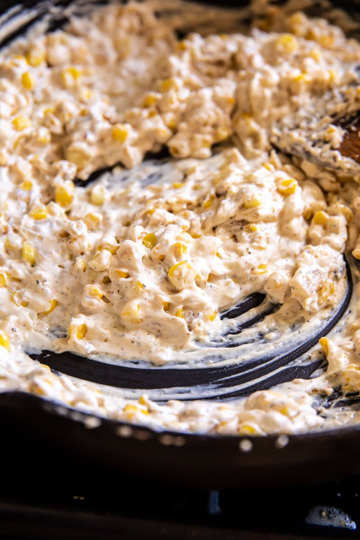 Mexican Street Corn Dip | halfbakedharvest.com