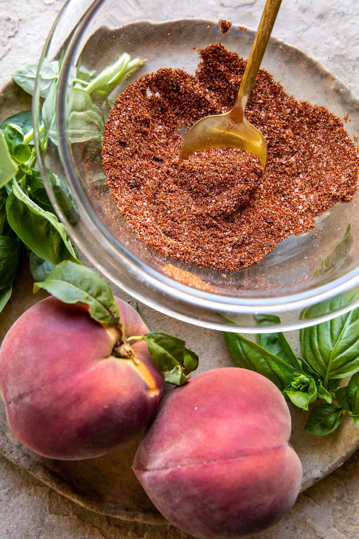 Crispy BBQ Salmon Bowls with Roasted Jalapeño Peach Salsa | halfbakedharvest.com