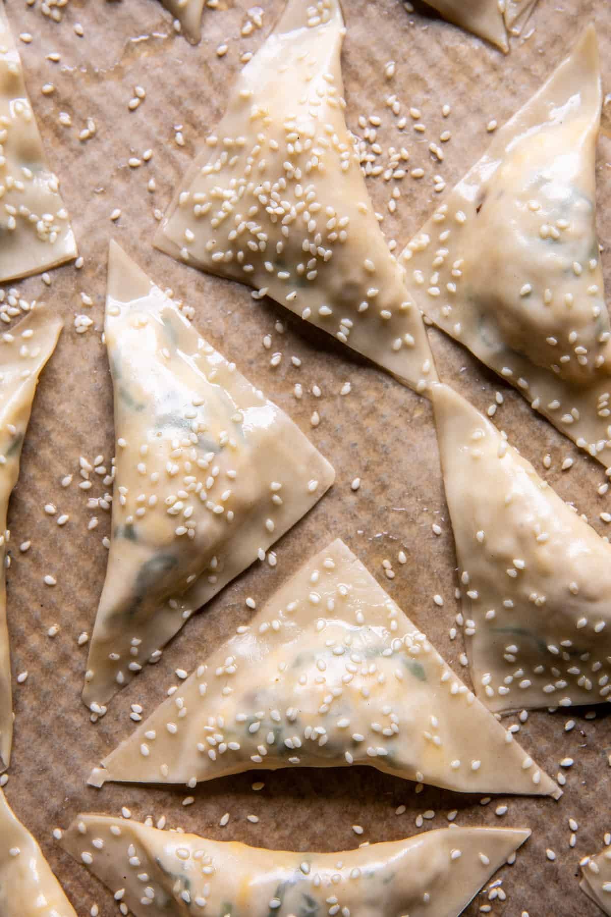 Crispy Sweet Corn Wontons | halfbakedharvest.com