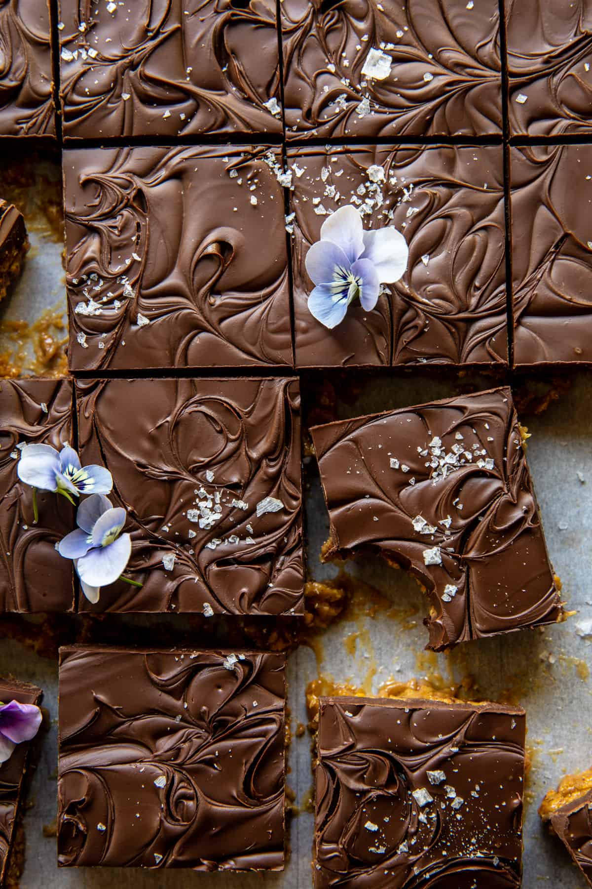 Mom’s Special K-Bars | halfbakedharvest.com