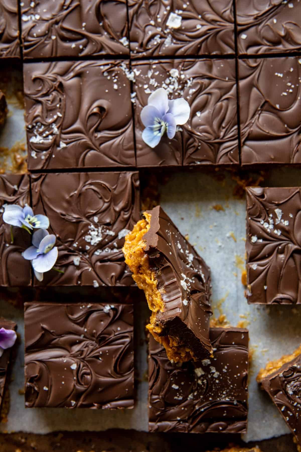 Mom’s Special K-Bars | halfbakedharvest.com